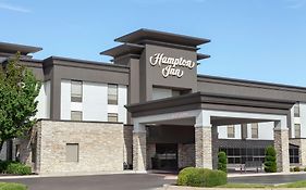 Hampton By Hilton Oklahoma City I-40 East- Tinker Afb Мидуест Сити Exterior photo