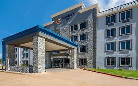 Comfort Inn Боузър Сити Exterior photo