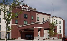 Hampton Inn & Suites Додж Сити Exterior photo