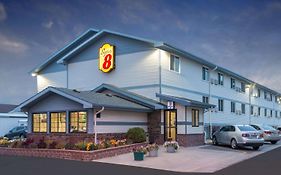 Super 8 By Wyndham Pierre Sd Motel Exterior photo