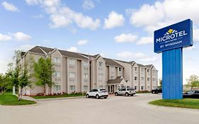 Microtel Inn & Suites By Wyndham Белвю Exterior photo