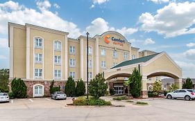 Comfort Suites Виксбърг Exterior photo