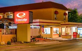 Econo Lodge Inn & Suites Дуранго Exterior photo