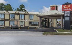 Econo Lodge Орилия Exterior photo