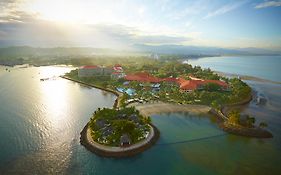 Shangri-La Tanjung Aru, Kota Kinabalu Hotel Exterior photo