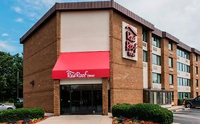 Red Roof Inn Raleigh Southwest - Кари Exterior photo