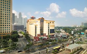 Best Western Senayan Джакарта Exterior photo