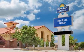 Days Inn & Suites By Wyndham Red Rock-Галъп Exterior photo