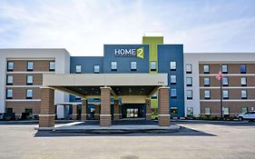 Home2 Suites By Hilton Евансвил Exterior photo
