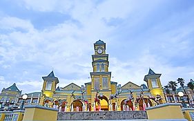 Gold Reef City Theme Park Hotel Йоханесбург Exterior photo