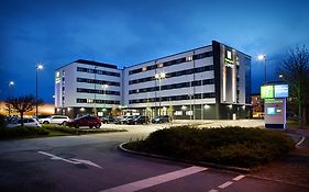 Holiday Inn Express Oberhausen, An Ihg Hotel Оберхаузен Exterior photo