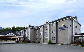 Eagle River Microtel Анкъридж Exterior photo