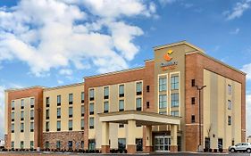 Comfort Suites Боулинг Грийн Exterior photo