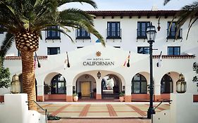 Hotel Californian Санта Барбара Exterior photo
