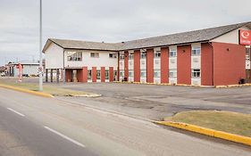 Econo Lodge Taber Exterior photo