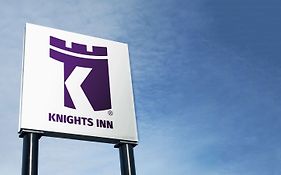 Knights Inn Хънтсвил Exterior photo