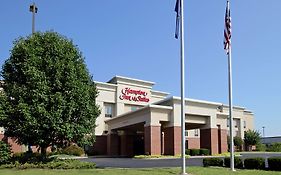 Hampton Inn & Suites Мъри Exterior photo