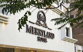 New Merryland Hotel Аман Exterior photo