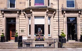 The Bonham Hotel Единбург Exterior photo