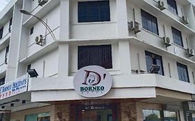 D'Borneo Hotel Кота Кинабалу Exterior photo