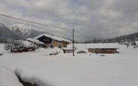 Ferienwohnung Alpenblick Хермагор Exterior photo