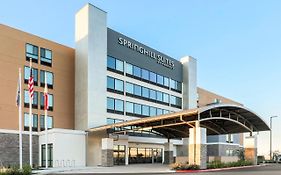 Springhill Suites By Marriott San Jose Фримонт Exterior photo