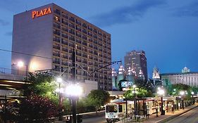 Salt Lake Plaza Hotel Surestay Collection By Best Western Солт Лейк Сити Exterior photo