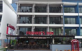 Frankie'S Inn Джомтиен Бийч Exterior photo