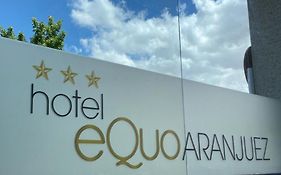 Hotel Equo Аранхес Exterior photo