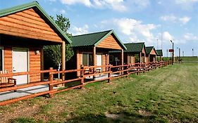 Badlands Frontier Cabins Уол Exterior photo