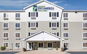 Extended Stay America Select Suites - Salt Lake City - Уест Вали Сити Exterior photo