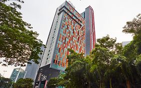 Qliq Damansara Hotel Петалинг Джая Exterior photo
