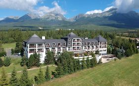 Rodinny Hotel Hubert High Tatras Високи Татри Exterior photo