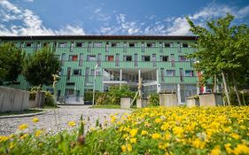 Kolpinghaus Salzburg Hostel Exterior photo