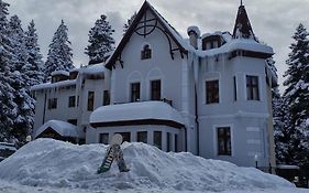 Вила Ибър Hotel Боровец Exterior photo