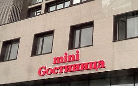 miniGостиница Hostel Астана Exterior photo