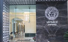 Versace Tower Luxury Suites - Downtown Бейрут Exterior photo