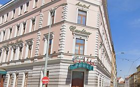Carlton Hotel Прага Exterior photo
