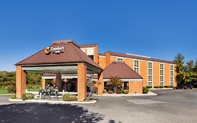 Comfort Inn Virginia Horse Center Лексингтън Exterior photo