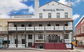 National Hotel Джаксън Exterior photo