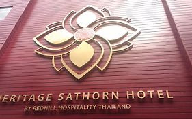 The Heritage Hotels Sathorn Банкок Exterior photo