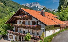 Gasthof Und Hotel Maria Gern Берхтесгаден Exterior photo