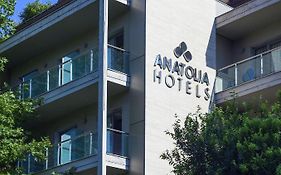 Anatolia Hotel Солун Exterior photo