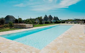 Trulli Paparale Villa Алберобело Exterior photo