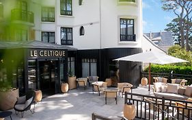 Le Celtique & Spa Hotel Карнак Exterior photo