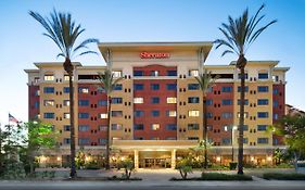 Sheraton Garden Grove-Anaheim South Exterior photo