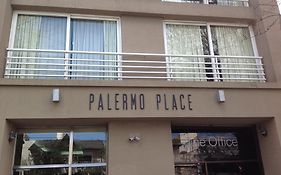 Palermo Place Aparthotel Буенос Айрес Exterior photo