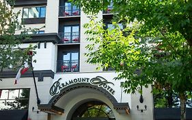 The Paramount Hotel Портланд Exterior photo