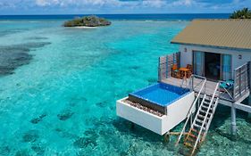 South Palm Resort Maldives With First-Ever Floating Spa Ган Exterior photo