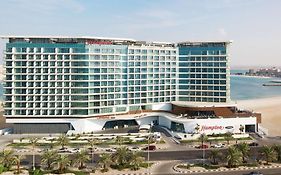 Hampton By Hilton Marjan Island Hotel Рас ал Хайм Exterior photo